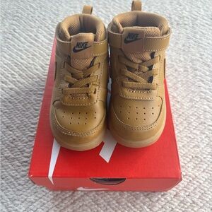 Nike Toddler Court Borough Mid 2 (TDV) Sneakers